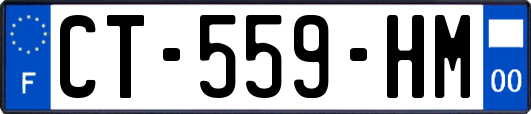 CT-559-HM