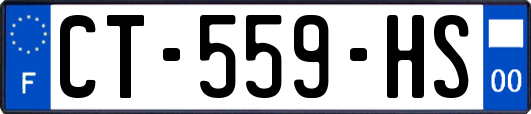 CT-559-HS