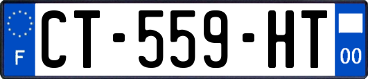 CT-559-HT