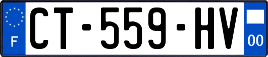 CT-559-HV