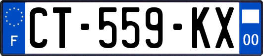 CT-559-KX