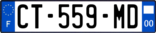CT-559-MD