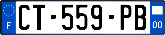 CT-559-PB