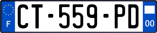 CT-559-PD
