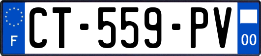 CT-559-PV