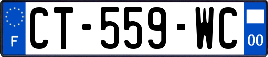 CT-559-WC