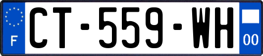 CT-559-WH