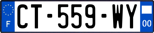 CT-559-WY