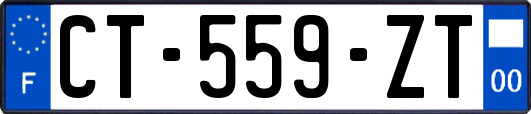 CT-559-ZT