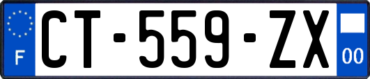 CT-559-ZX