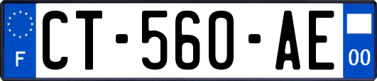 CT-560-AE