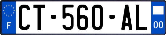 CT-560-AL