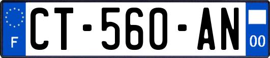 CT-560-AN