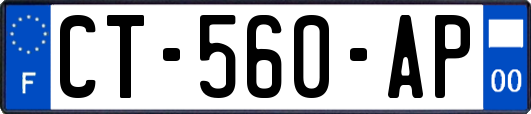 CT-560-AP