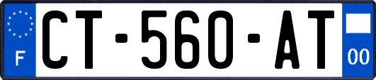 CT-560-AT