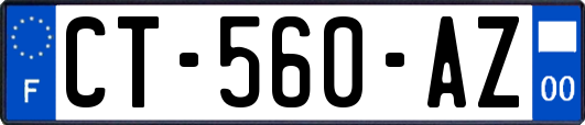 CT-560-AZ