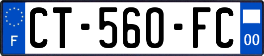 CT-560-FC
