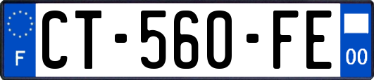 CT-560-FE