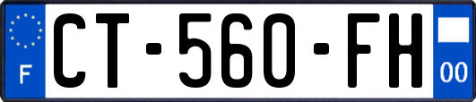 CT-560-FH