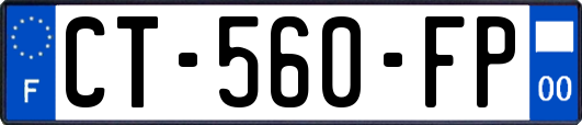 CT-560-FP