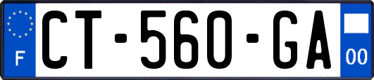 CT-560-GA