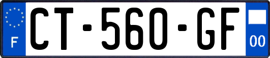 CT-560-GF