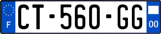CT-560-GG