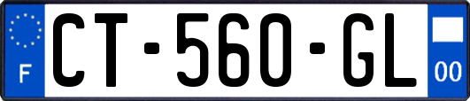 CT-560-GL