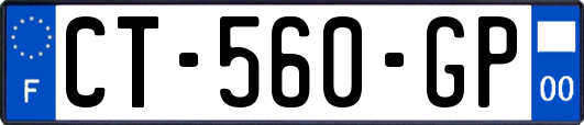CT-560-GP