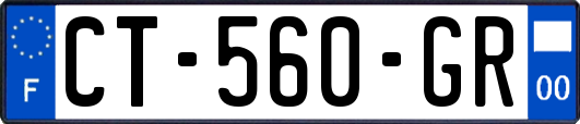 CT-560-GR