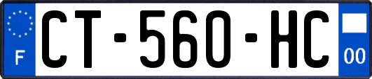 CT-560-HC