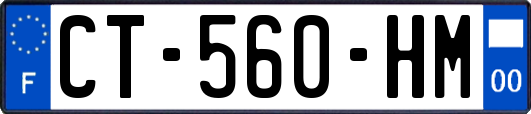 CT-560-HM
