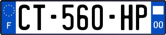 CT-560-HP