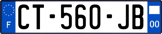 CT-560-JB