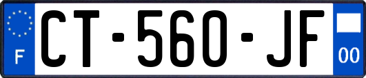 CT-560-JF