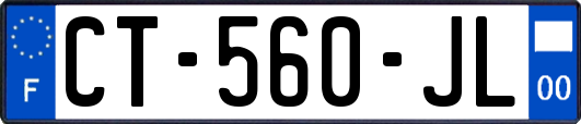 CT-560-JL