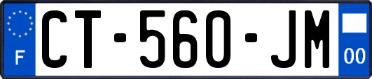 CT-560-JM