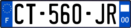 CT-560-JR
