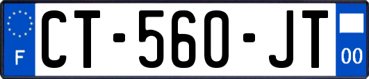 CT-560-JT