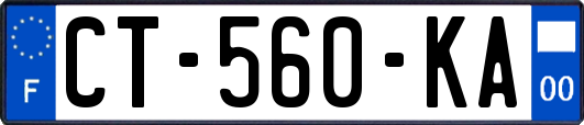 CT-560-KA