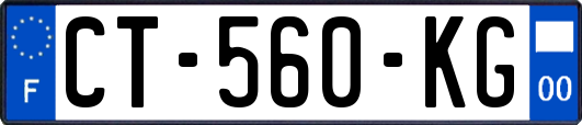 CT-560-KG