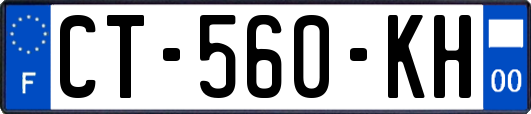 CT-560-KH