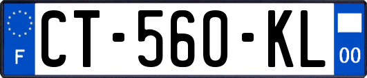 CT-560-KL