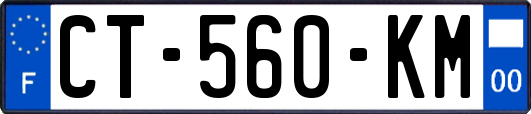 CT-560-KM