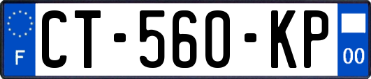 CT-560-KP