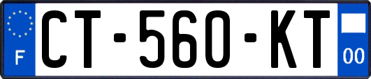 CT-560-KT