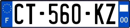 CT-560-KZ