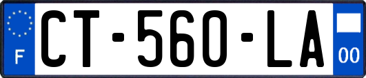 CT-560-LA