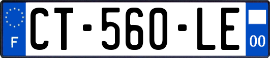 CT-560-LE