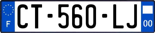 CT-560-LJ